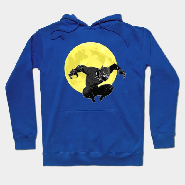 Hail to the King Hoodie by beanclam